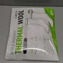 COZIA Merino Wool Socks for Men and Women Warm thermal Boot Hiking Socks 3 Pairs (Large-X-Large)