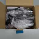 VTech DS6771-3 Connect to Cell, Cordless Phone with Answering Machine, DECT 6.0 Headset+2 Handset Intercom, Bluetooth, Caller ID/Call Waiting, Expandable System - Silver/Black