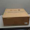 jinchan Area Rug 8x10 Washable Living Room Rug Vintage Indoor Large Floor Cover Distressed Lightweight Non-Slip Low Pile Thin Mat Accent Stain Resistant Carpet for Bedroom Dining Room Office Blue