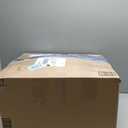 EGO Topper 2 Inch Full Memory Foam Mattress Topper, Cooling Gel Foam Mattress Topper for Pressure Relief, Ventilated Design Bed Topper in a Box, CertiPUR-US Certified, 54"75", Medium