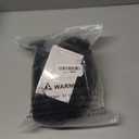 Women Black Beehive Wig Long Curly Wavy Bouffant Heat Resistant Synthetic Hair wigs for Womens Vintage Costume Cosplay Halloween Party (one size)