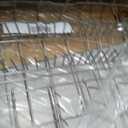 20000533 20007189 Dishwasher lower dishrack Assembly Compatible with bosch thermador SHE53TF5UC SHP7PT55UC SHPM98W75N SHV68T53UC etc Dishwashers (some models), Replace Number: 20000049 20000532 etc