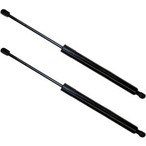 2Pcs 20.93 Inch Rear Back liftgate tailgate Hatch trunk Struts Lift Supports Fits 2009-2015 Pilot With Power liftgate - Shock Gas Spring Prop Rod