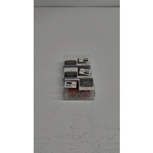 DI SH 2PK RUSTIC VOTIVE 2.5IN 3pcs