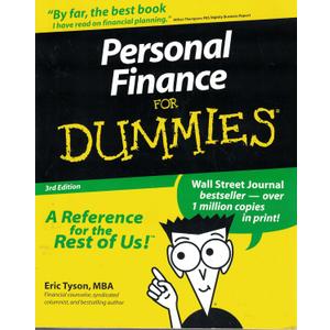 Personal Finance For Dummies