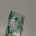 Magnetic for iPhone 15 Case with Invisible Stand[Compatible with MagSafe][Full Camera Lens Protector][Military Drop Protection] Shockproof Not Yellowing Clear Slim Soft for Women Men, Pink