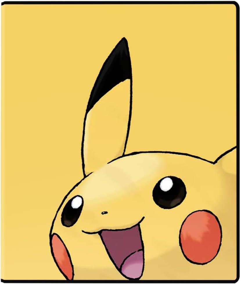 Ultra Pro | Pokemon: Pikachu 2-inch Album | Trading Card Game Accessory