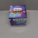 Race Car Night Light Projector Birthday Gifts Toys for Boys Age 3-5 Kids Car Nightlights 360 Degree Rotation with 17 Colors Changing Star Projector Ceiling Light Projector for Boys