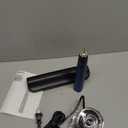 Philips Sonicare DiamondClean 9000 Electric Toothbrush - Sonic Toothbrush with App, Pressure Sensor, 12 Brushing Settings, Replacement Reminder, Charging Stand, Travel Case, Aquamarine, HX9911/92 (Blue/Black)