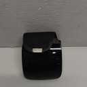 Wrist Blood Pressure Monitor Led Display, Touch Screen Wrist Blood Pressure Cuff 99x2 Reading Memory Wrist Bp Monitor with Carrying Case (Black)