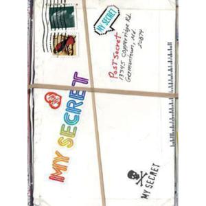 My Secret: A PostSecret Book Raw and Compelling Handmade Teen Confessions of Hopes and Fears
