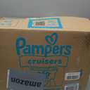 Hovenlay Ball Pit Balls Phthalate Free BPA Free Crush Proof Plastic - 7 Bright Colors in Reusable Play Toys for Kids with Storage Bag