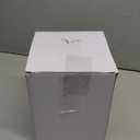 4 Pcs Squeeze Bottles Refillable 20 oz, Inverted Plastic Tip Large Valve Dispenser Condiment Squeeze Bottle for Sauces Ketchup Sour Cream Self Sealing Syrup Dispenser for Restaurants (White)