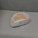 Shaped Rainbow Trinket Dish 5 Pack