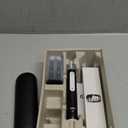 Oral-B iO Deep Clean Rechargeable Electric Toothbrush, Black, iO Series 3 Limited, 2 Brush Heads, Travel Case, Pressure Sensor, 3 Cleaning Settings (1 Count (Pack of 1))