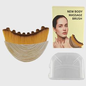WITAKEY Lymphatic Contour Face Brush, Facial Sculpting Tool Portable Lymphatic Drainage Massager for Face, Chin Reduce Puffiness Multi-function Lymphatic Drainage Face Brush
