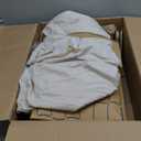 Bedsure King Size Comforter Set, Beige Soft Prewashed Bedding for All Seasons, 3 Pieces GentleSoft Warm Down Alternative Bed Set, 1 Lightweight Comforter (104"x90") and 2 Pillowcases (20"x36")