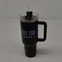 Grandpa Tumbler 40oz, Best Grandpa Gifts, Thoughtful Father's Day Gifts for Grandfathers, Unique Grandad Mug Presents for Him, Ideal for Birthdays, Christmas, Special Occasions, Gift Ready
