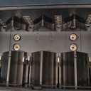 Tenergy Smart Battery Charger for NIMH/NICD AA/AAA/C/D/9V Batteries, LCD Universal Rechargeable Battery Charger with Automatic Charge/Discharge Function & 5V USB Port for Digital Devices