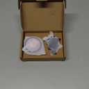 Lamicall for MagSafe Car Mount - [20 Super Magnets] Magnetic Car Phone Mount, Air Vent Phone Holder Car, Hands Free Cell Phone Holder Clip Car Accessories fit iPhone 17 16 15 Pink (NEW Upgraded - Pink)