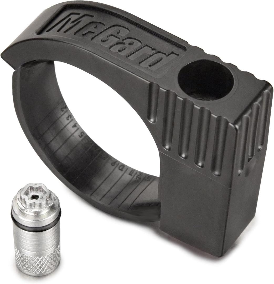 McGard 76029 Premium Pick-up Truck Tailgate Lock , Black