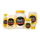 2 x Dukes Light Mayonnaise Squeeze Bottle - Smooth & Creamy, 18 Ounce (Pack of 1)