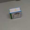 TV Antenna for Smart TV Indoor, 2026 Digital Indoor Antennas with Strong Magnetic Base, 360&Long Range Reception TV Antenna for Local Channels, Easy Setup Digital HD Antenna for TV Without Cable (Black+Red)