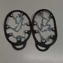 Yaktrax Traction Chains for Walking on Ice and Snow (Pair)