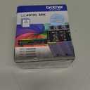 Brother Genuine LC401XL 3PK High Yield 3-Pack Color -Ink -Cartridges Includes 1- -Cartridge Each of Cyan, Magenta and Yellow -Ink