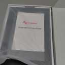 10.1Inch WiFi Digital Picture Frame IPS Touch Screen HD Disply,Video Clips and Slide Show,Auto-Rotate, Wall Mountable,Send Photos Instantly from Anywhere with via Frameo APP (10.1 INCH) Black