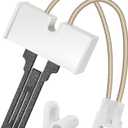 Dreyoo 1 Pack LH33ZS004 Furnace Ignitor, Furnace Hot Surface Ignitor Igniter Direct Replacement Compatible with Carrier Payne OEM Part LH33ZS004