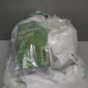 Ultra Soft Twin Size Mattress Topper - Viscose Made from Bamboo Pillow Top Mattress Pad for Back Pain Relief - Naturally Cooling for Hot Sleepers, Green