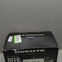 OVENTE Electric Deep Fryer 2 Liter Capacity, 1500 Watt Lid with Viewing Window and Odor Filter, Adjustable Temperature, Removable Frying Basket and Easy to Clean Stainless Steel Body, Silver FDM2201BR