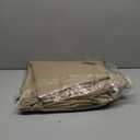 MASTERCANOPY Patio Umbrella 9 ft Replacement Canopy for 8 Ribs-Beige Canopy Only