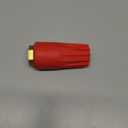 Pressure Washer Turbo Nozzle for General Pump 2600-5100 PSI Turbo Nozzle 360 Rotating 1/4'' Quick Connect Cleaning Machine 4.0 GPM 4.0 Orifice