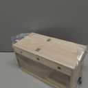 kathson Parakeet Nesting Box,Transparent Parrots Breeding Mating Boxes Nest House,Bird Cage Nesting Box for Cockatiel,Budgie,Lovebirds,Conure,Finch,Canary,XL