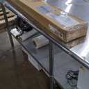 Ballucci Floating Shelves, 55" Wood Wall Shelf Set of 2, with Invisible Brackets for Bathroom, Living Room, Bedroom, Kitchen, Nursery, 6" Deep, Oak