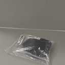 Willit Womens Athletic Hiking Running Shorts for Women Yoga Workout Gym Quick Dry Shorts with Pockets 2.5 (Medium, Black)