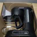 BLACK+DECKER Split Brew 12-Cup Digital Coffee Maker, CM0122, Iced or Hot Coffee, Programmable, Quick Touch, 4-Hour Keep Warm