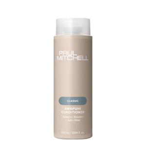Paul Mitchell Awapuhi Conditioner, Balances Moisture + Adds Shine, For All Hair Types (10.14 Fl Oz (Pack of 1))