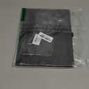 2026 Planner - Weekly and Monthly Planner 2026, Jan.2026 - Dec.2026, 9" x 11", 2026 Calendar Planner with Inner Pocket + Bookmarks+ Leather Hardcover, Black