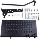Chute System Blocker Shield Mower Discharge Shield ACS6000ULS 088-6003-00 Compatible with Most ZT Mowers