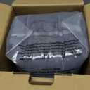 Bedsure GentleSoft Sherpa Fluffy Blanket Twin Size - Fleece Warm and Cozy Throw for Women Gift, Plush & Fuzzy Faux Fur Christmas Blanket for Couch, Sofa, Bed Decor, Tie Dye Design, Grey, 60x80 Inches