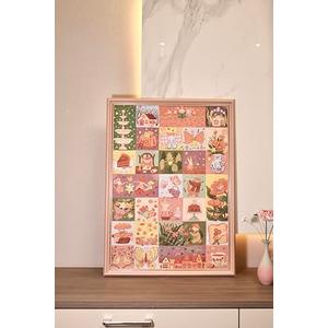 PERMA My Aspiration: The Fairytale – 1000 Piece Jigsaw Puzzle for Adults | M Meaning Series | Whimsical Puzzle Art for Home Decor, Gift, and Game Night Fun (Classic Edition)