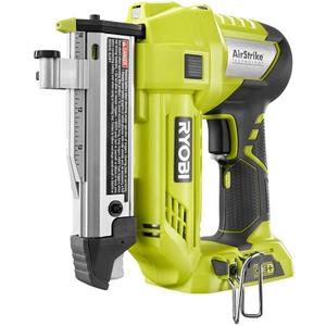 Ryobi 18-Volt ONE+ Lithium-Ion Cordless AirStrike 23-Gauge 1-3/8 inch Headless Pin Nailer (Tool Only)