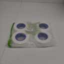 4PCS RC Tire Foam Dual Stage Crawling