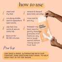 SpaLife Beauty Sole Mates Exfoliating Foot Masks For Callus Removal with Macadamia Oil, Walnut Shell, and Eucalyptus Oil  8 Pack