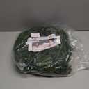 6Ft / 9FT Artificial Norfolk Pine Garlands,Christmas Garlands Real Touch Artificial Faux Greenery Garland for Table, Mantle, Wall Christmas Decoration Indoor Outdoor Decor (1, 6 FT)