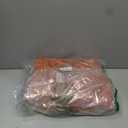 MIULEE Rust Bathroom Rugs Set 2 Piece, Soft Absorbent Microfiber Bath Mat Set, Non Slip Quick Dry Machine Washable Plush Shaggy Bath Rugs for Bathroom Floor, Tub and Shower, 20"x30"+16"x24", Rust 