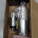 A-Premium Starter Motor Compatible with Ford Explorer 11-19, Edge 07-18, Flex 09-19, Taurus 08-19 & Lincoln MKZ 13-16, MKX 07-18, MKS 09-16, MKT & Mercury Sable 08-09, 3.5L 3.7L, 12V 1.4KW 10T CCW